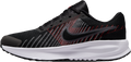 Nike Run Defy Black / University Red