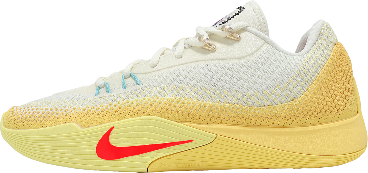 Nike S.T. Flare EP Soft Pearl / Bright Crimson