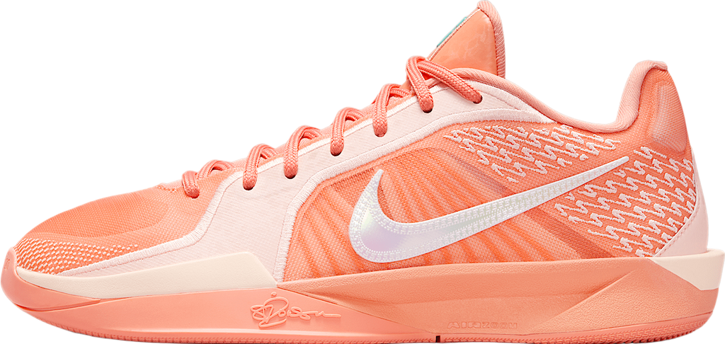 Nike Sabrina 2 Apricot Agate / Washed Coral / Washed Teal / Light Bone