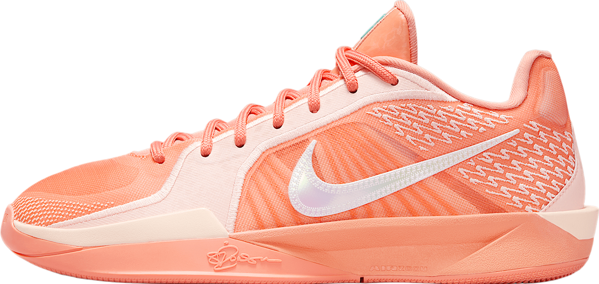 Nike Sabrina 2 Apricot Agate / Washed Coral / Washed Teal / Light Bone
