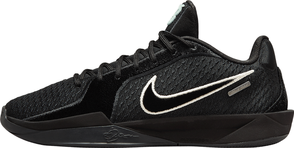 Nike Sabrina 2 Black Label Black / Alabaster