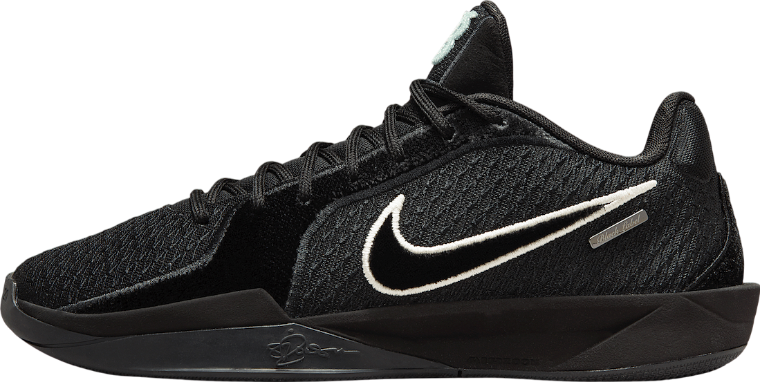 Nike Sabrina 2 Black Label Black / Alabaster