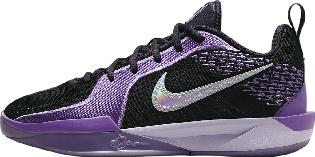 Nike Sabrina 2 Court Vision GS Cave Purple / Black Raspberry