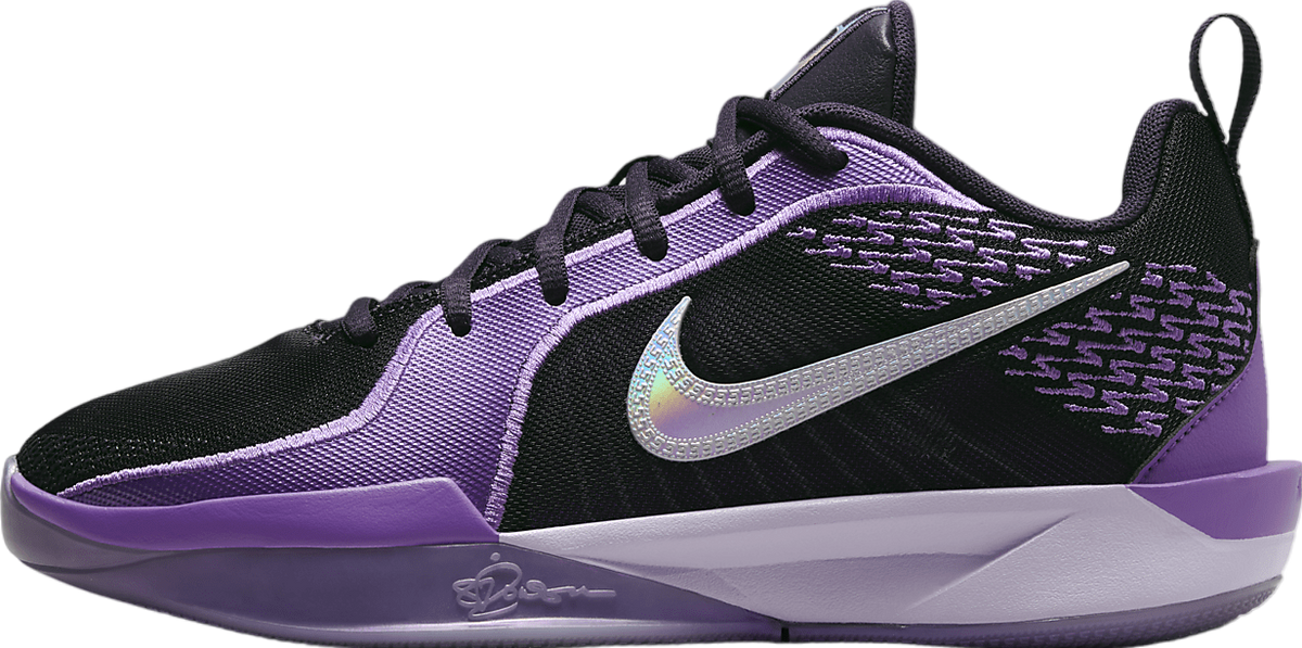 Nike Sabrina 2 Court Vision GS Cave Purple / Black Raspberry