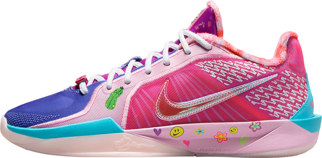 Nike Sabrina 2 Doernbecher