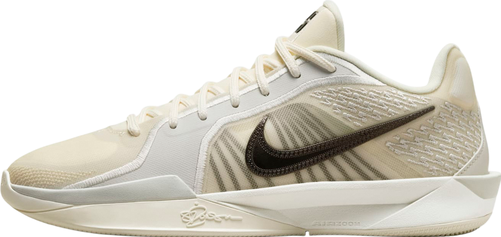 Nike Sabrina 2 EP Coconut Milk / Baroque Browb