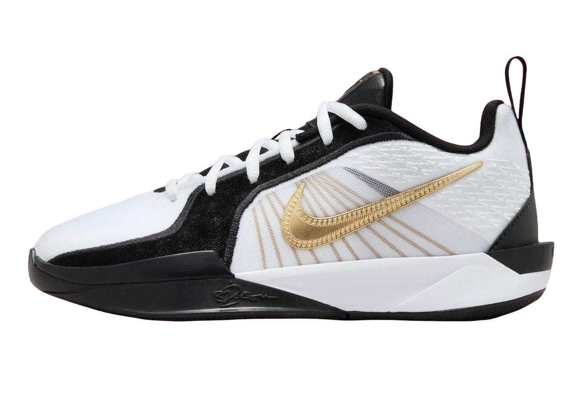 Nike Sabrina 2 GS Gold Quest