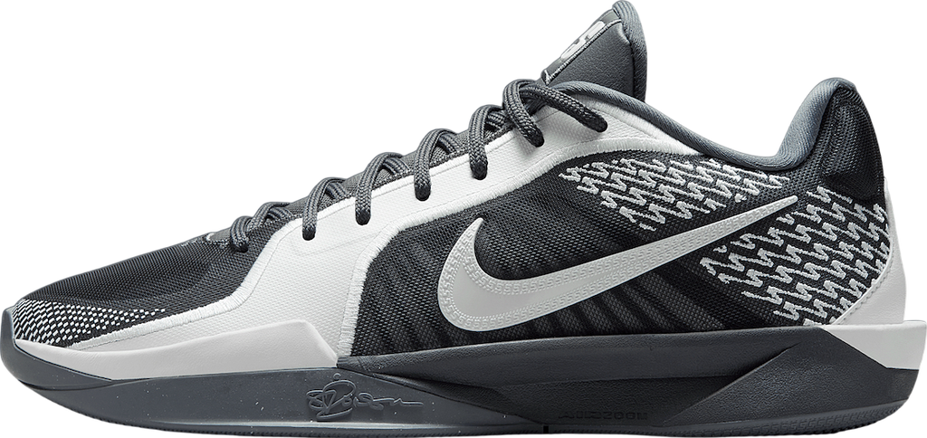Nike Sabrina 2 Iron Grey / Hot Punch