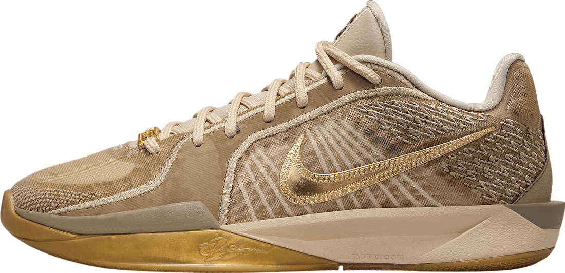 Nike Sabrina 2 Stronger Than Gold