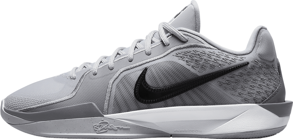 Nike Sabrina 2 (Team Bank) Wolf Grey / Volt