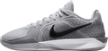 Nike Sabrina 2 (Team Bank) Wolf Grey / Volt