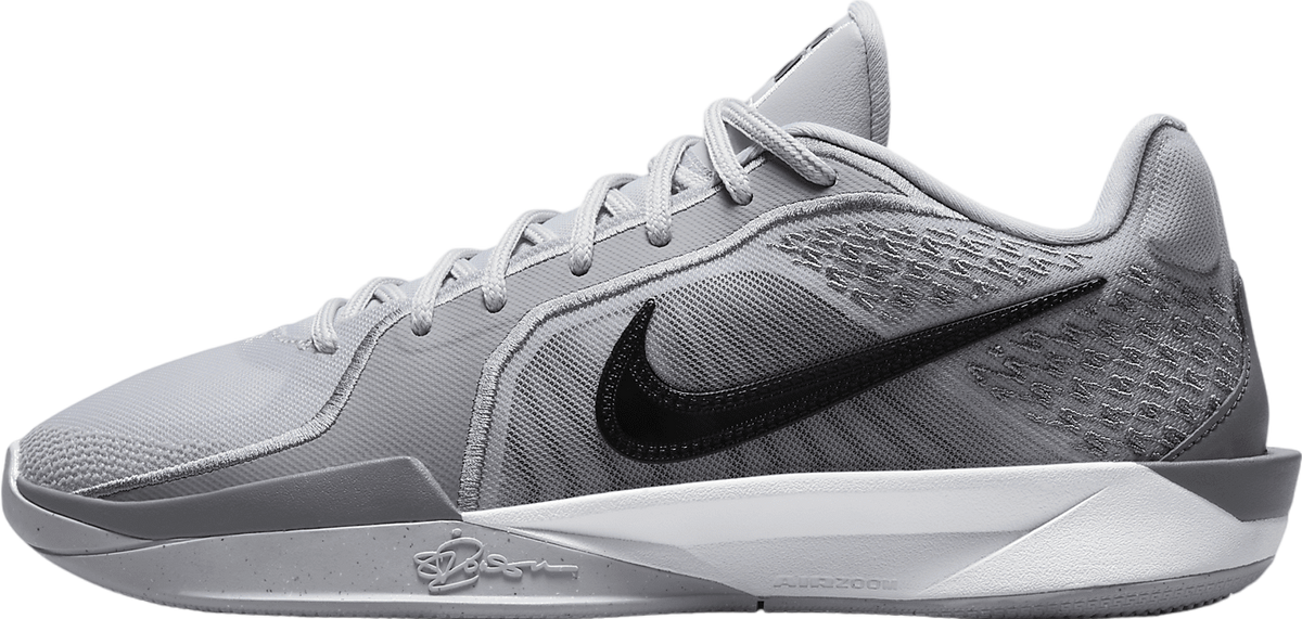 Nike Sabrina 2 (Team Bank) Wolf Grey / Volt
