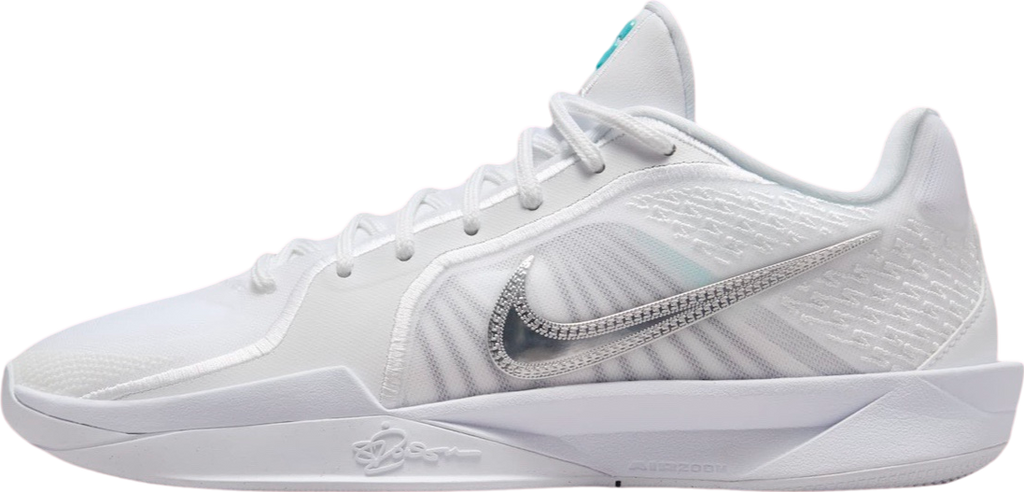 Nike Sabrina 2 White Noise