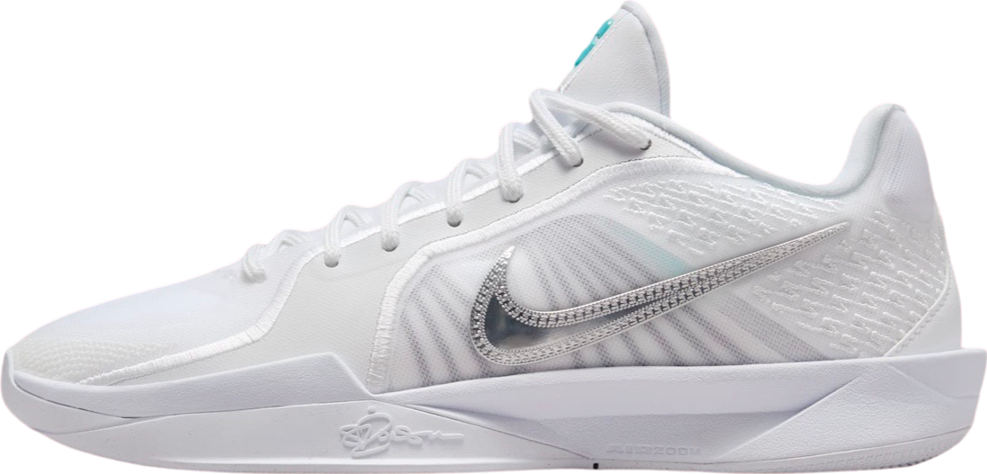 Nike Sabrina 2 White Noise