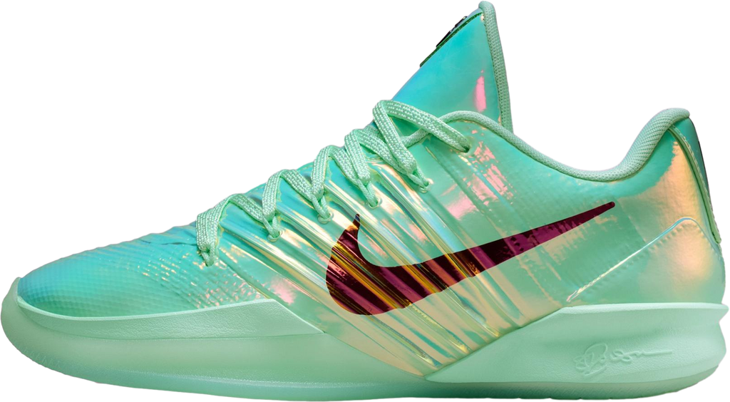 Nike Sabrina 3 All-Star Warning Label