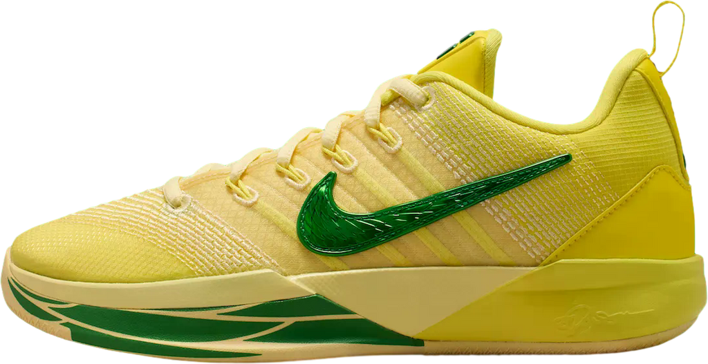 Nike Sabrina 3 Oregon Ducks
