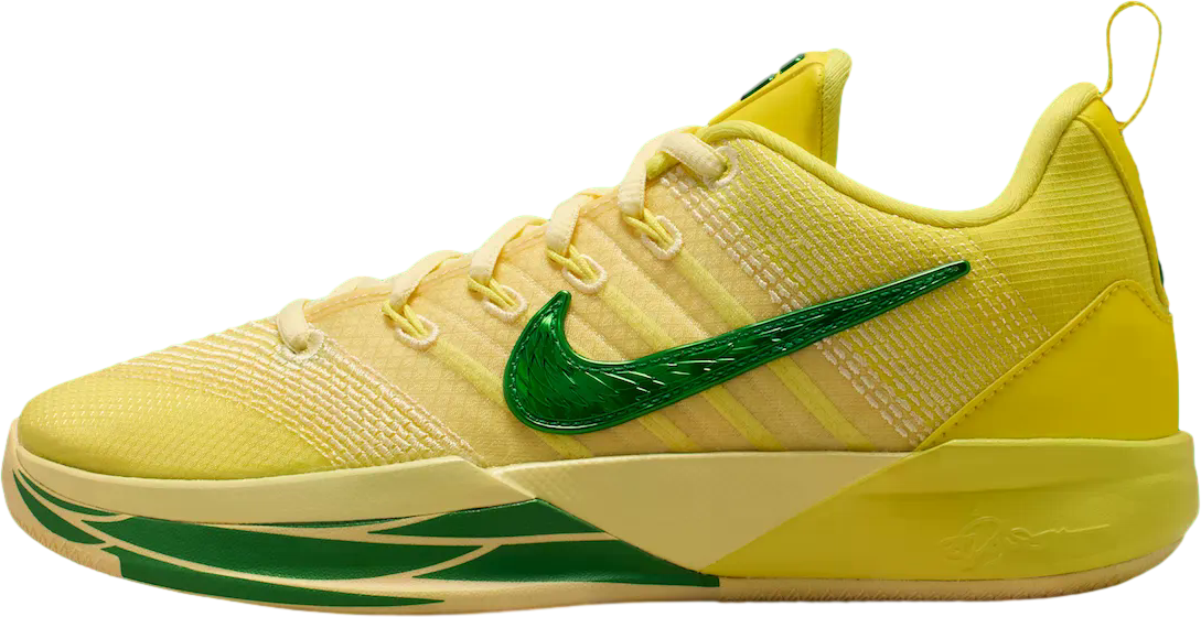 Nike Sabrina 3 Oregon Ducks