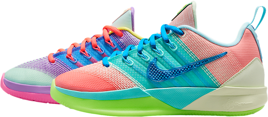 Nike Sabrina 3 SE What The??? GS Igloo / Blue Crystal