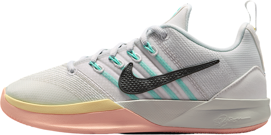 Nike Sabrina 3 Silencer GS Summit White / Photon Dust