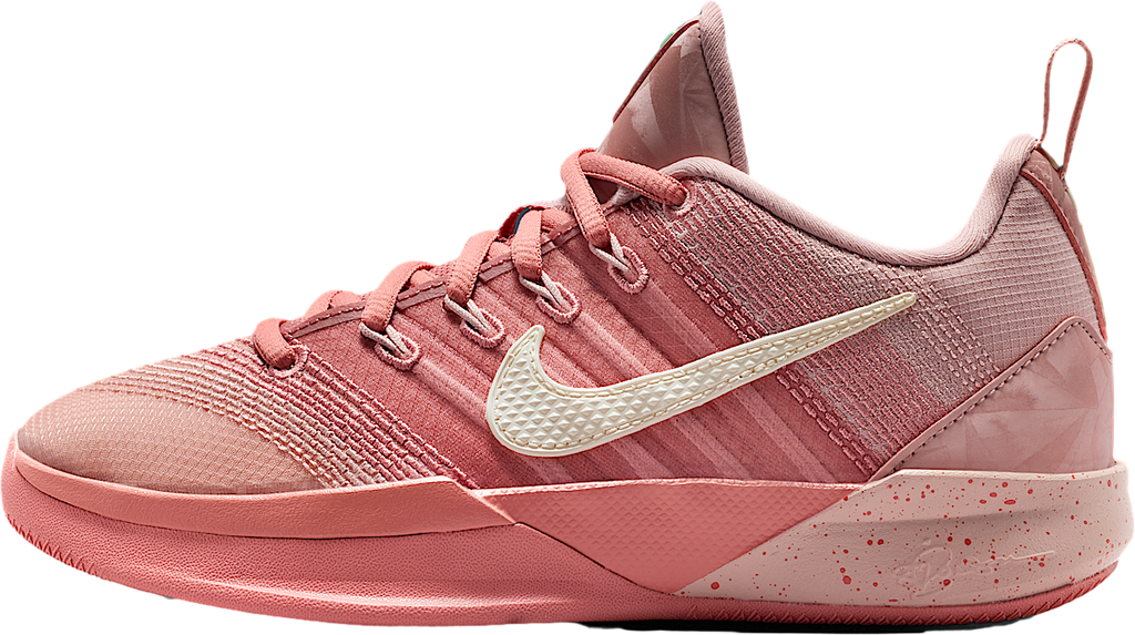 Nike Sabrina 3 Three GS Pink Oxford / Red Stardust
