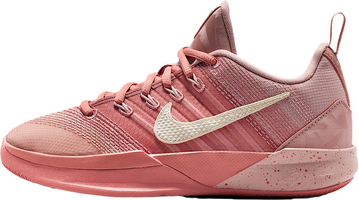 Nike Sabrina 3 Three GS Pink Oxford / Red Stardust