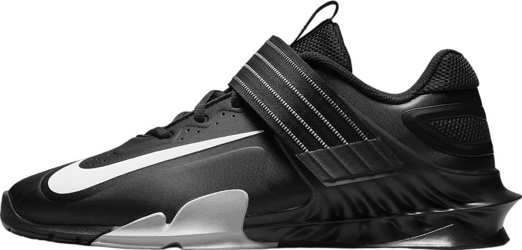 Nike Savaleos Black / Grey Fog