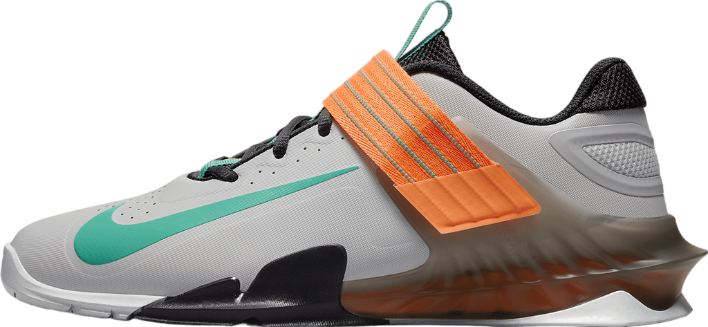 Nike Savaleos Grey Fog / Dark Smoke Grey
