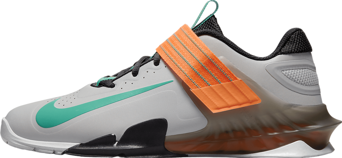 Nike Savaleos Grey Fog / Dark Smoke Grey