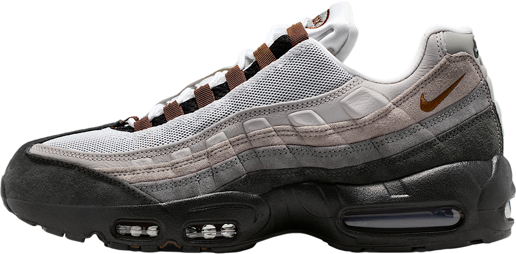 Nike SB Air Max 95 Black / Cacao Wow