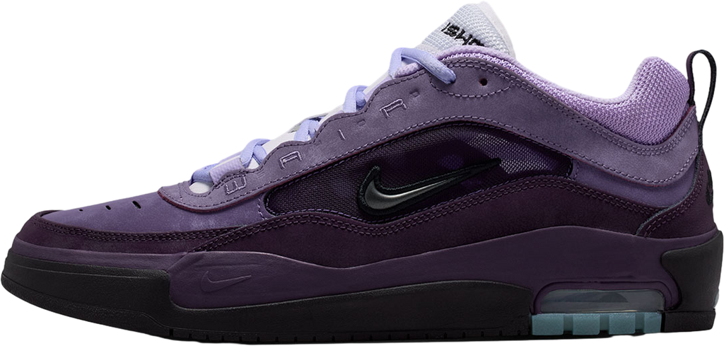 Nike SB Air Max Ishod Triple Purple