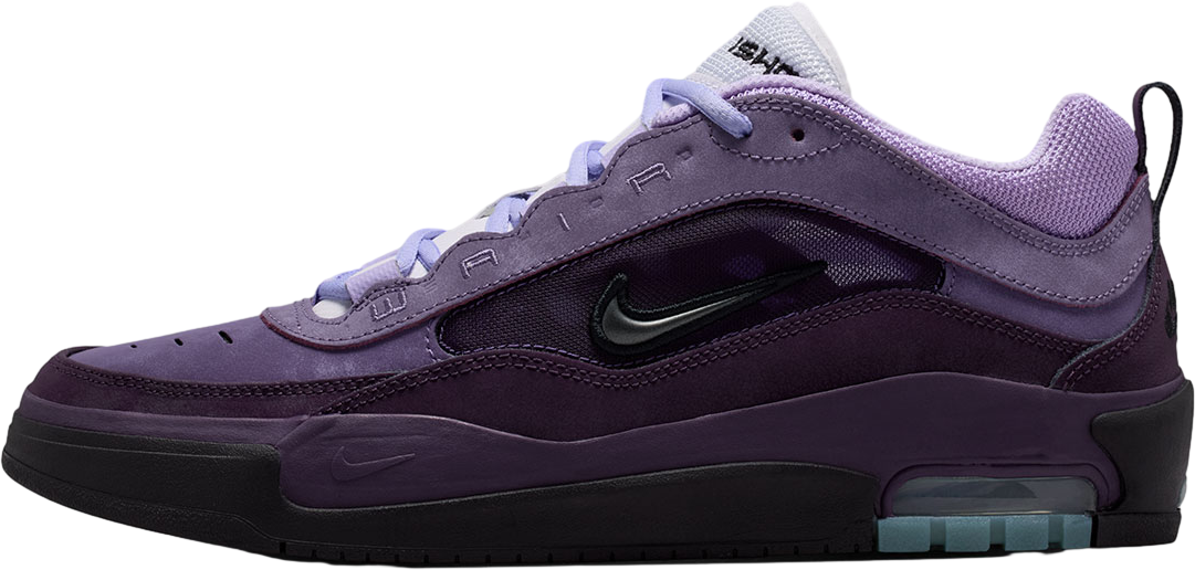 Nike SB Air Max Ishod Triple Purple