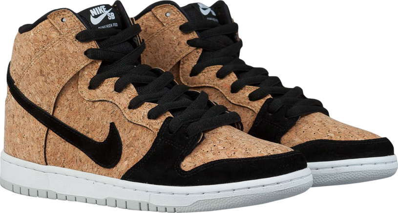 Nike SB Dunk High - Cork (unconfirmed)
