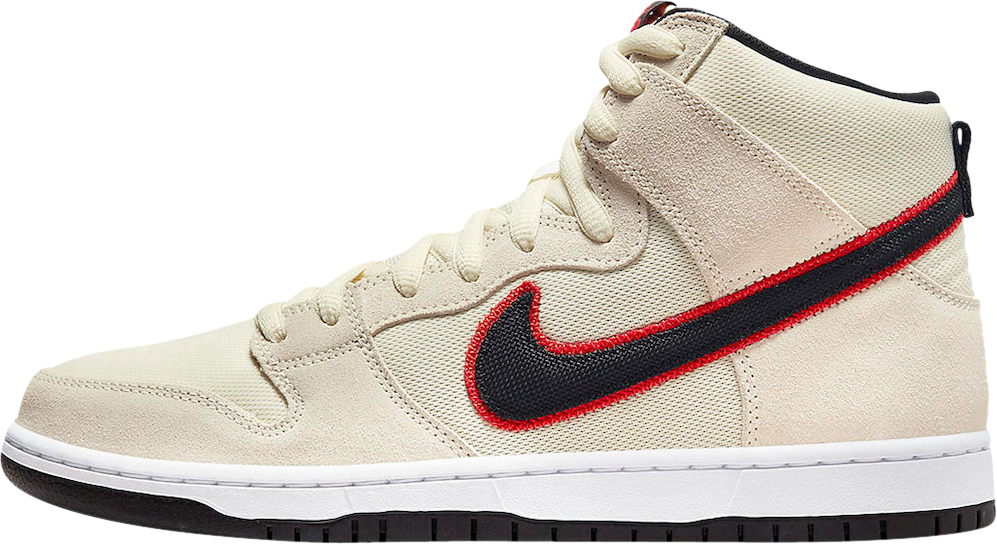 Nike SB Dunk High San Francisco Giants