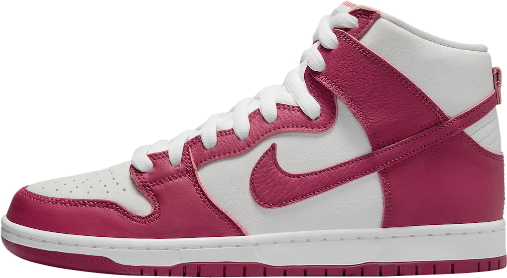 Nike SB Dunk High Sweet Beet