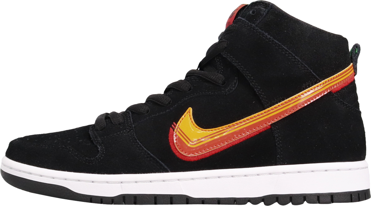 Nike SB Dunk High Truck It