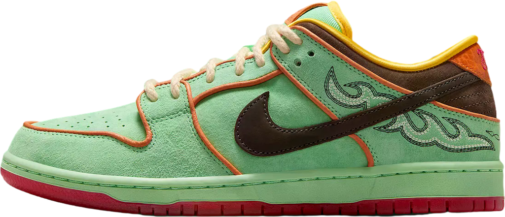 Nike SB Dunk Low BHM 2025