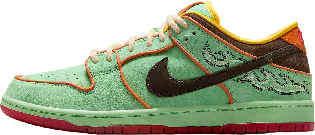 Nike SB Dunk Low BHM 2025
