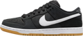 Nike SB Dunk Low Black Gum