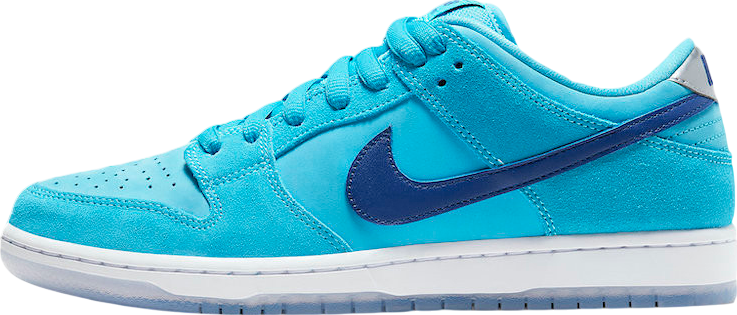 Nike SB Dunk Low Blue Fury