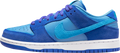 Nike SB Dunk Low Blue Raspberry