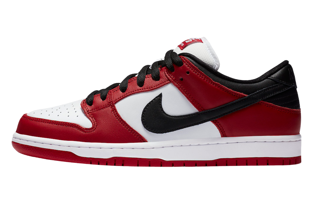 Nike SB Dunk Low Chicago