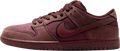 Nike SB Dunk Low City of Love Burgundy Crush