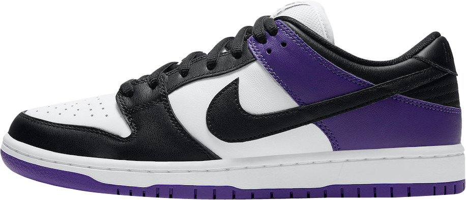 Nike SB Dunk Low Court Purple