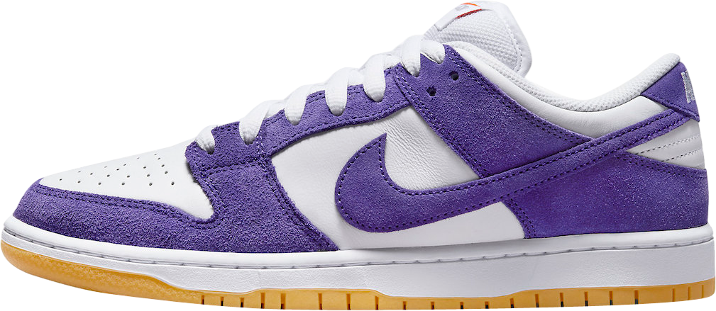 Nike SB Dunk Low Court Purple