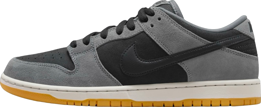 Nike SB Dunk Low Dark Smoke Grey