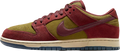 Nike SB Dunk Low Dark Team Red / Burgundy Crush