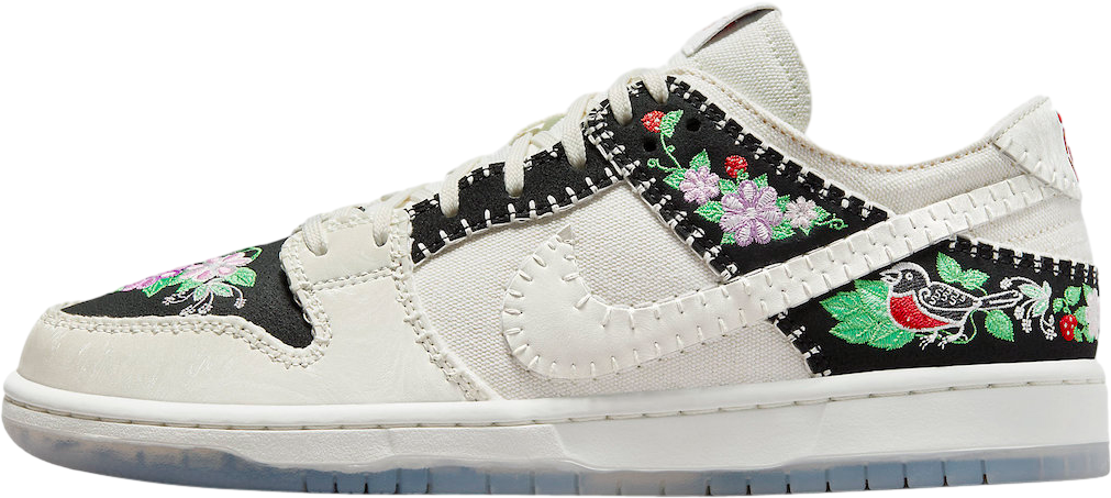 Nike SB Dunk Low Decon N7 Light Green Spark