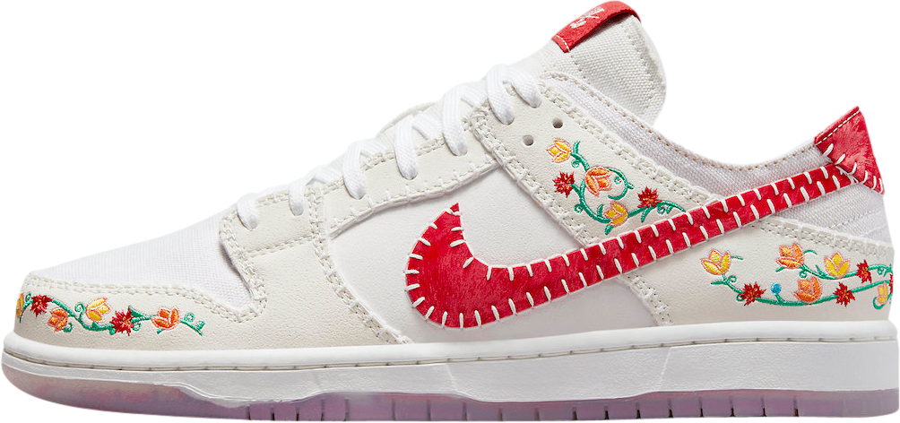 Nike SB Dunk Low Decon N7 University Red