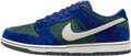 Nike SB Dunk Low Deep Royal Blue