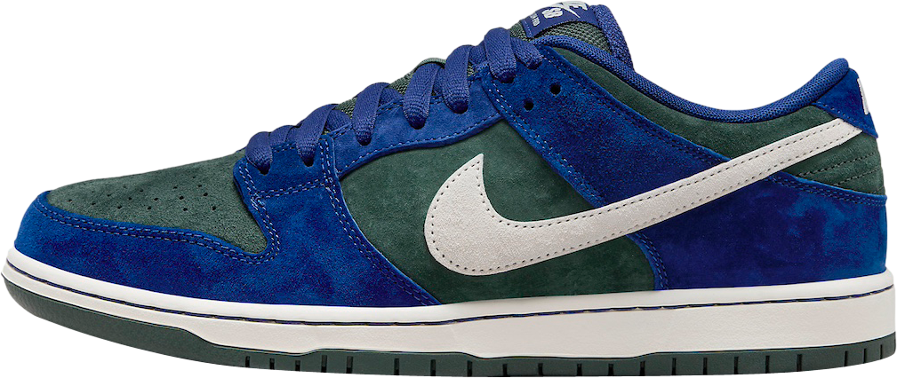 Nike SB Dunk Low Deep Royal Blue
